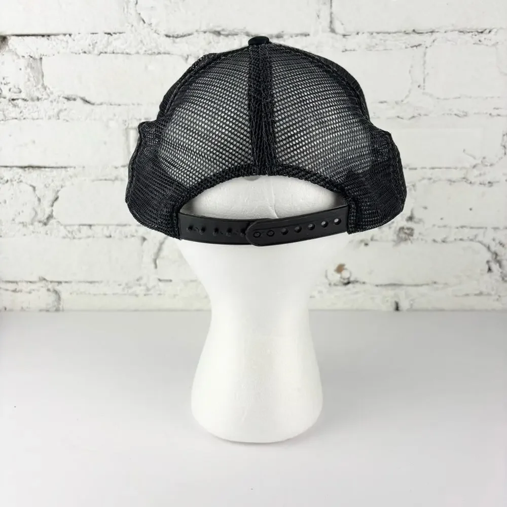 Vintage Amish Country Trucker Hat